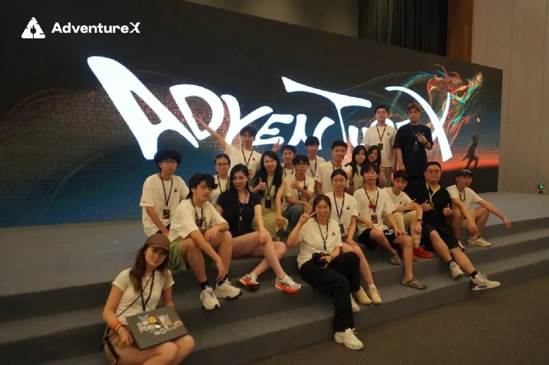 25年，我在这里等你↓​AdventureX 2025 开始招募 Org Team 成员了：🔥 中国最大的非盈利黑客松组织，每年超千人参与线下活动❤️ 还在进行社会创新，我们给贫困山区进行基础建设🚀 与100+企业和社区达成合作，共同创造一年一度的 Dream Land🏝️ 如果你还不了解这个创客的乌托邦，欢迎在社交媒体上搜索我们本次招募以下团队成员（需要流利的英语能力）：- Design- Develop- Sponsorship- Logistic- PR/MKT- Nova（社会创新）如果你是在校学生，自由职业者，欢迎通过 