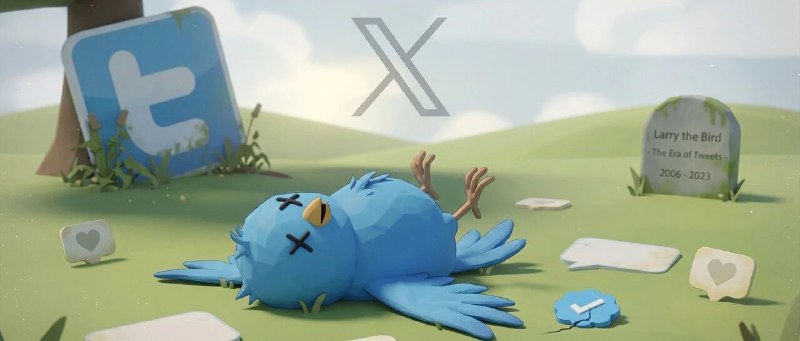 Twitter 诞生 20 年，走过整个互联网的一生看得人感慨万千，以及不由得想AI此刻在什么位置