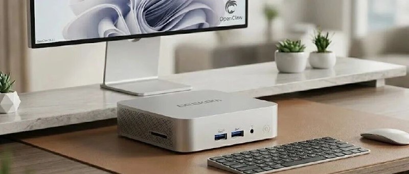 大厂卷入，「Agent 主机」，成了现在最热的赛道最全面的“龙虾🦞专用电脑”梳理