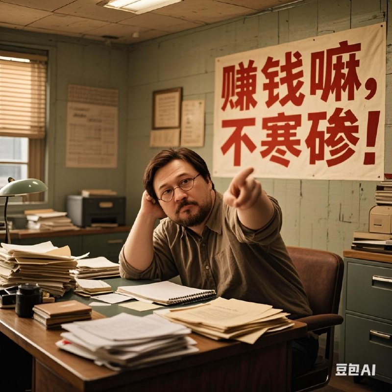 老罗跟百度合作了，真有意思