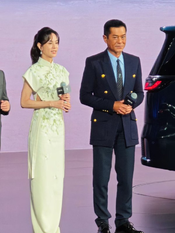 神雕侠侣CP跨界科技与汽车……神雕侠侣CP跨界科技与汽车……