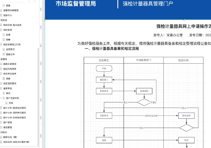 强检计量器具管理系统是一种用于管理和监控强制性检验计量器具的信息化系统