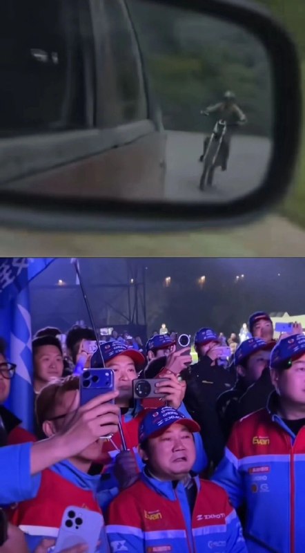 我第一次听说张雪机车，好像是24年