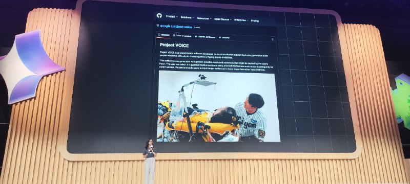 Google Project Voice 可以帮助障碍人士更好的表达