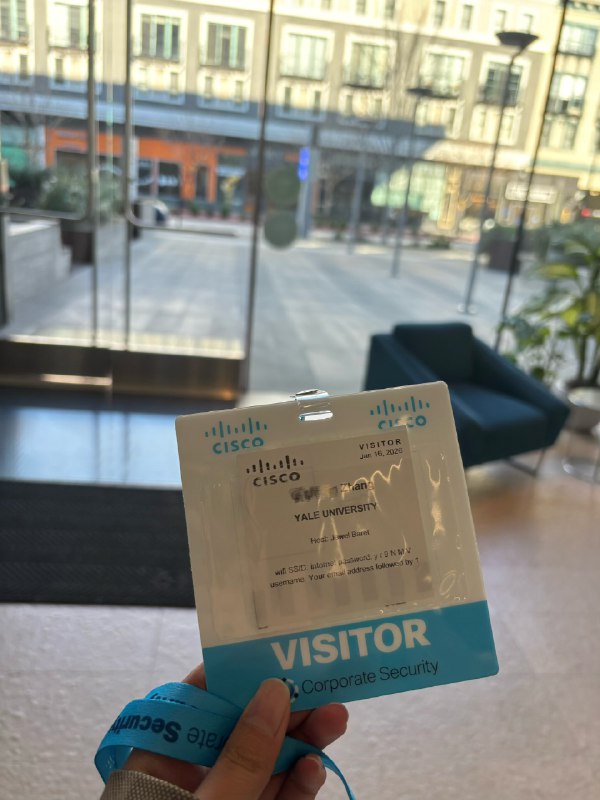 从 Yale 到湾区大厂，这周的Tech Trek让大脑彻底过载