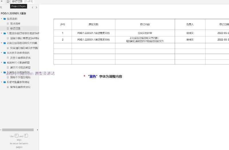 这是一个用于管理订单和印刷文件的软件原型，旨在优化订单处理和印刷文件管理流程