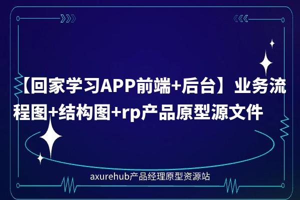 学习类app原型，分别由首页、课程、资讯、及我的页面组成