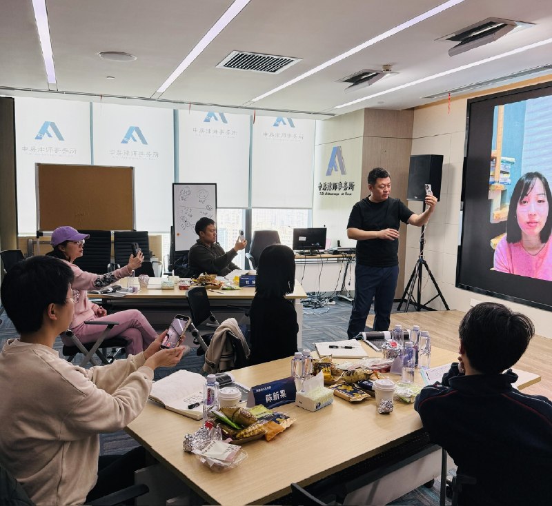 #出海运营秘籍👉@yunying23这两天在上海，又一场小班课落地