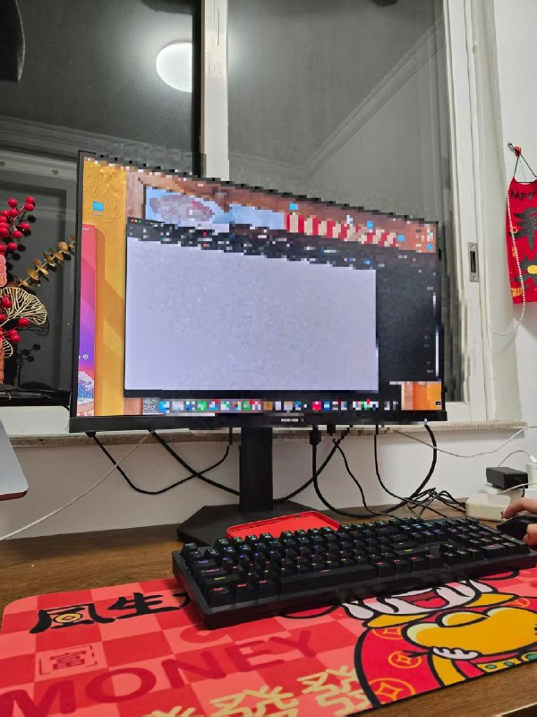 周六的深夜我还在培养老婆成为我网站的小助理🤣