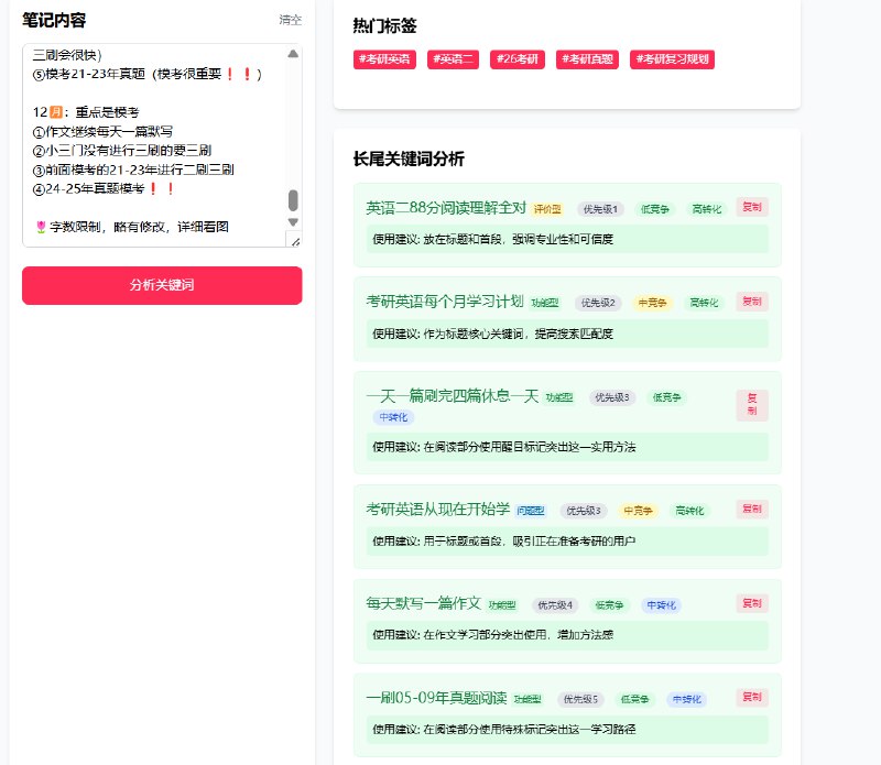 #自媒体运营频道 #@yunying23目前我的小红书team有爆文助手SEO专家选题大师一个人就是一个队伍我只负责发牌和奇思妙想了