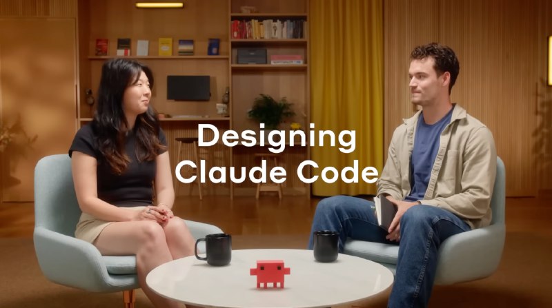 Claude Code设计负责人Megan如何让AI融入设计的三个方法：1 想法的成本为0用AI可以非常快的出原型2 设计新功能时用AI做脑爆用户用例/边缘情况/请cc设计方案3 部署生产级的代码对于即将上线的p2级需求细节码农没空做的时候自己上去搞定Megan还说这让她和工程师的关系更好了是的，能和码农有共同语言对于提高双方关系非常有效
