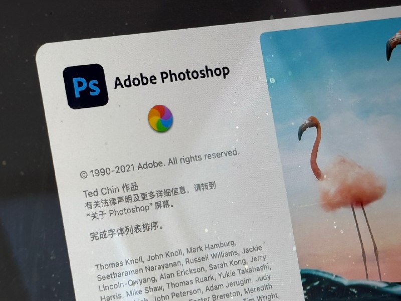 一年开不了几次photoshop，每次打开5分钟都还进入不了界面