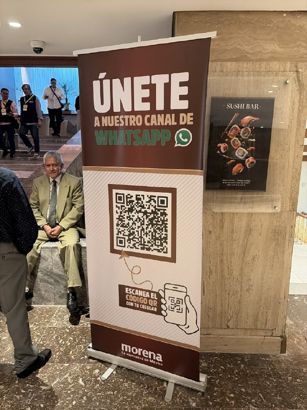 woc 酒店二楼在开墨西哥执政党全国高层会议？？？这怎么我随随便便就能走进去的…还能扫码进群？？？妈呀 我是去找厕所用的，还不小心把一个正在上厕所的大叔的厕所门打开了，别是啥政党高级议员吧…woc 酒店二楼在开墨西哥执政党全国高层会议？？？这怎么我随随便便就能走进去的…还能扫码进群？？？妈呀 我是去找厕所用的，还不小心把一个正在上厕所的大叔的厕所门打开了，别是啥政党高级议员吧…