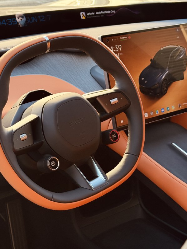 今天感受了一把朋友的小米YU7，发现几个有趣的事实：一、买小米汽车的朋友，很多时候走的心理账户是数码产品