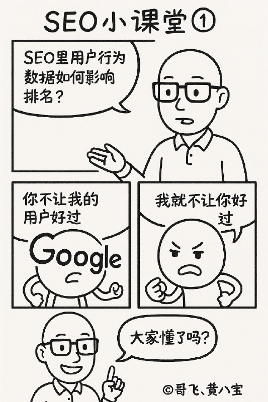 #自媒体运营频道 #@yunying23搞好SEO，其实就是想方设法帮助搜索引擎去满足搜索引擎的用户