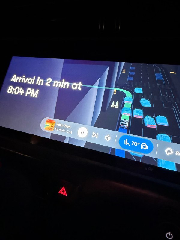 佩服湾区的同事，这次美西出差，为了凑国内的沟通时间，每天超长待机，上午7点起床干到晚上1点是常有的🥲…周末赶紧出门晒下太阳充个电，同时体验了一下谷歌Waymo无人驾驶，非常丝滑好用