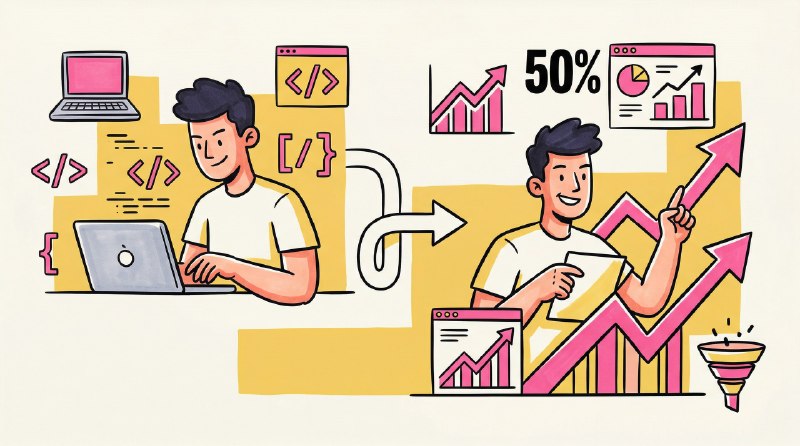 从前端到增长工程师，用技术为 YouMind 贡献 50% 流量