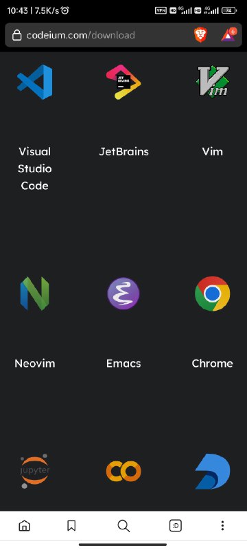 #程序员github copilot 免费平替