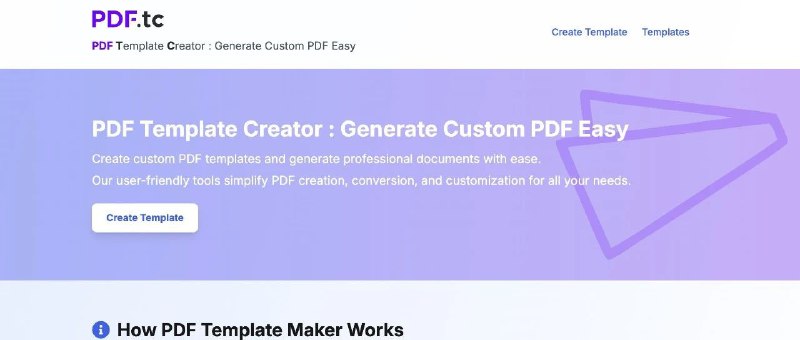 给打印店主做的免费 PDF 生成器，基于自定义模版，快速制作可用于打印的 PDF 文档这篇文章，用讲故事的形式，讲了如何发现需求，如何开发产品，介绍了产品的主要使用步骤，解答了一些用户可能有的顾虑