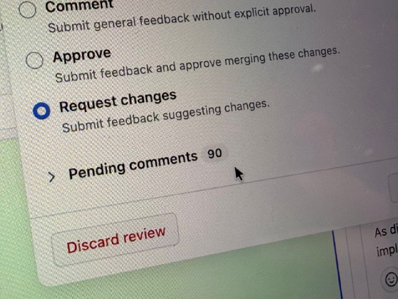 我写的是不是有点多