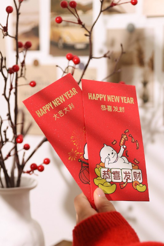 #出海运营秘籍👉@yunying23公司今年的新年礼盒还是挺花本钱的#出海运营秘籍👉@yunying23公司今年的新年礼盒还是挺花本钱的