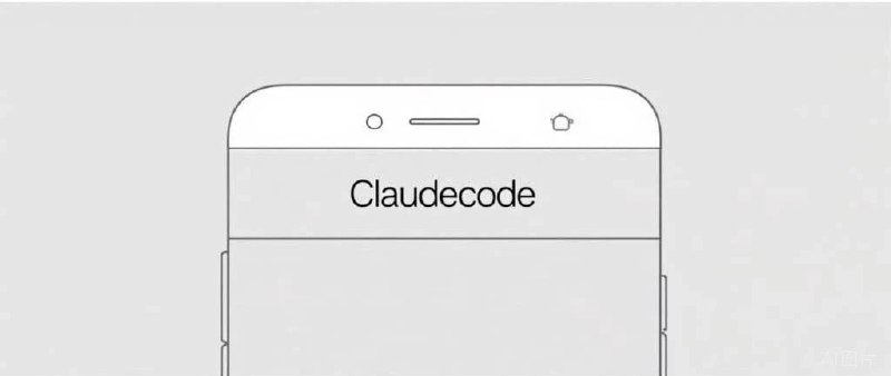 一个手机操作 Claude code 不成熟的想法想做个手机操作 Claude code 的软件，想到的一个不成熟的想法