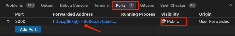 还有多少人不知道 VScode 和 Cursor 自带内网穿透？这是现在使用最方便的内网穿透工具，无需下载第三方工具就能调试支付和 AI 的 Webhook