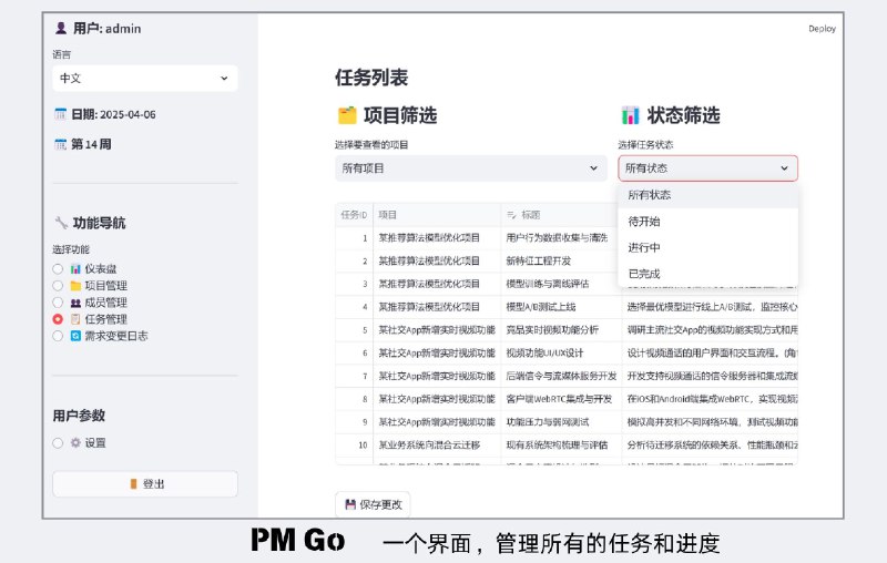 工具类的应用，我还有一个痛点一直未被解决——我在市面上找不到符合我需求的「项目管理工具」