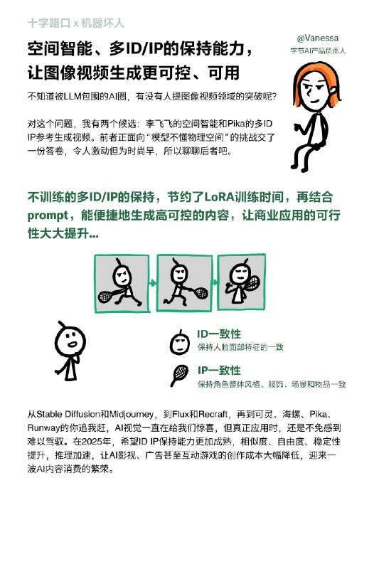 开年，我们和十字路口邀请了十位嘉宾来聊聊2025再次感谢十字路口主理人@杨远骋Koji @Ronghui以及嘉宾们@葬花达人鲁智深 @yusen @歸藏 @艾逗笔 @杨远骋Koji @Mars任鑫 @Saito @rosicky311_明浩 @赵纯想开年，我们和十字路口邀请了十位嘉宾来聊聊2025再次感谢十字路口主理人@杨远骋Koji @Ronghui以及嘉宾们@葬花达人鲁智深 @yusen @歸藏 @艾逗笔 @杨远骋Koji @Mars任鑫 @Saito @rosicky311_明浩 @赵纯想