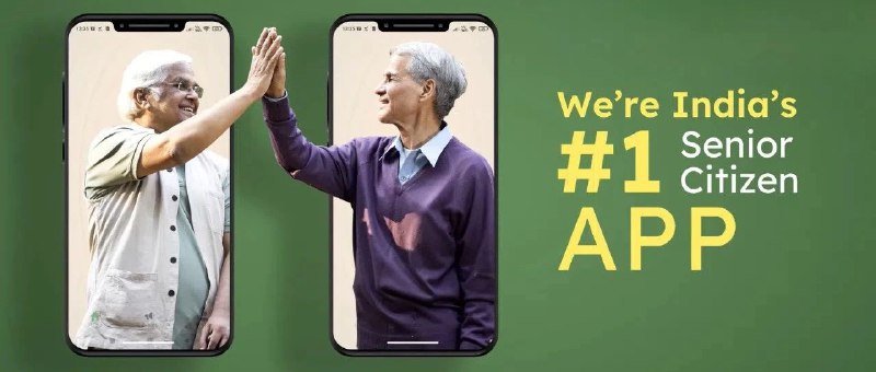 初创团队孵化“第一银发社交APP”，融资3900万，这家海外公司如何跑出黑马之势？2020年面世的应用程序Khyaal专为50岁以上银发人群设计，一经推出后便受到中老年用户的欢迎，截至2024年底，这款应用已累计获得280万注册用户，是印度排名第一的针对银发用户开发的APP