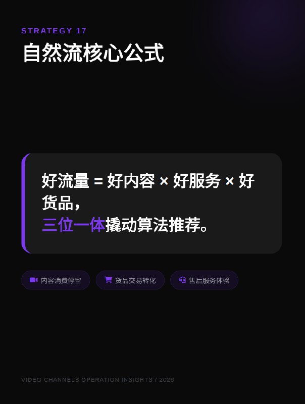 #出海运营秘籍👉@yunying23春节期间的一个AI赋能业务实践撰写了1份1w字的「55条视频号运营经验」文档我的工作流➡️用AI知识库（秘塔+NotebookLM）产出初稿➡️我自己精校修订➡️Manus直出55张经验卡片这份文档1个月前就开始写，春节这几天终于有时间集中做精校后续打算作为给咨询用户的赠品好了不太想单独售卖（因为懒，除非等我离职后有空）#出海运营秘籍👉@yunying23春节期间的一个AI赋能业务实践撰写了1份1w字的「55条视频号运营经验」文档我的工作流➡️用AI知识库（秘塔+NotebookLM）产出初稿➡️我自己精校修订➡️Manus直出55张经验卡片这份文档1个月前就开始写，春节这几天终于有时间集中做精校后续打算作为给咨询用户的赠品好了不太想单独售卖（因为懒，除非等我离职后有空）