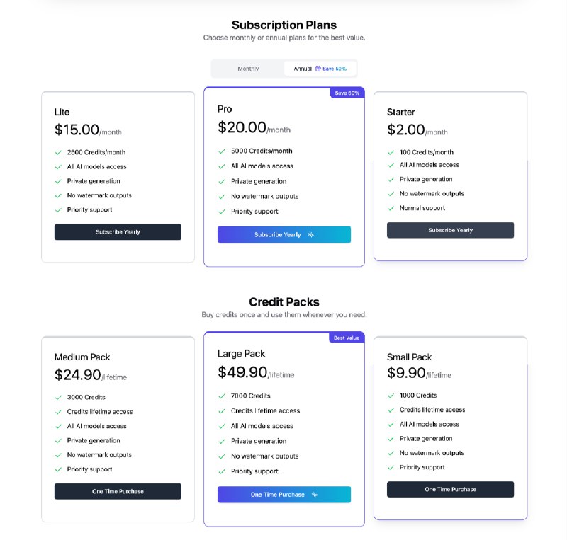 Nexty.dev 的定价管理是怎么设计的？最初想把定价做成可视化管理的动机有几个：1、前端和后端所需要的定价信息是不一样的，所以需要各自维护一个对象，比较麻烦