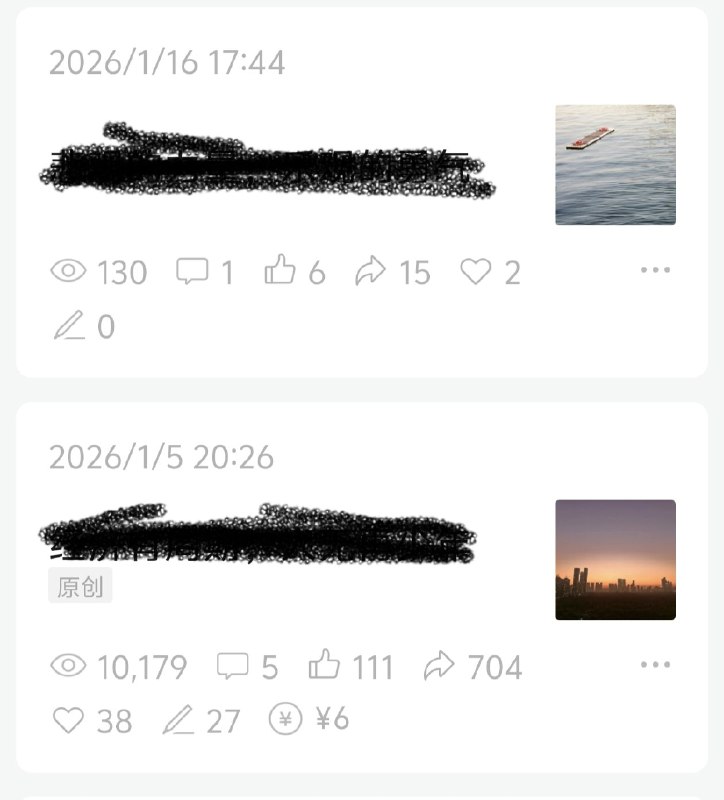 #出海运营秘籍👉@yunying23开始思考「原创」标签对推荐流的影响真的有这么大吗