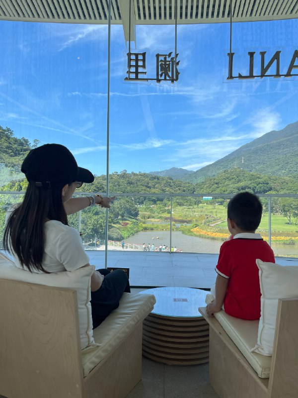 国庆的深圳，还有这种人少的神仙地方，没必要去热门景点跟别人抽热闹国庆的深圳，还有这种人少的神仙地方，没必要去热门景点跟别人抽热闹