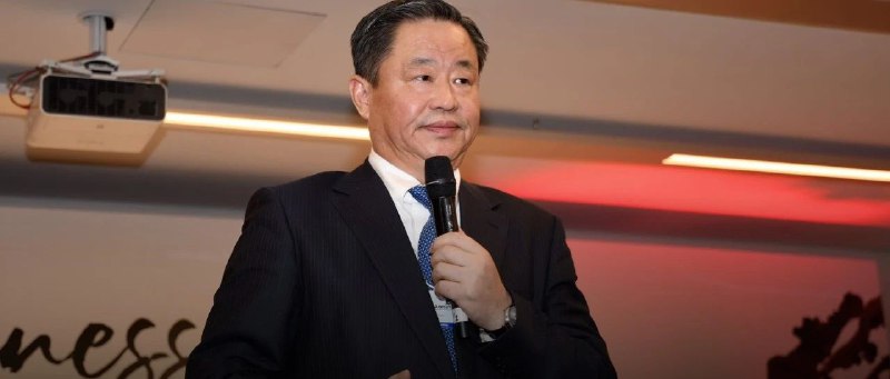 对话宁高宁：企业家不是头衔、官职，