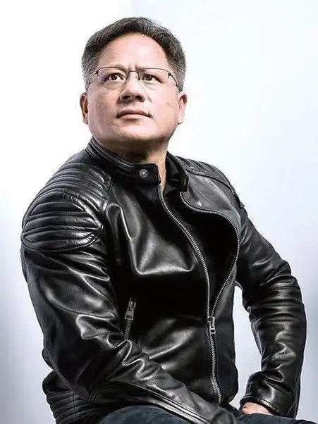 最接地气的企业家不是雷军，而是黄仁勋