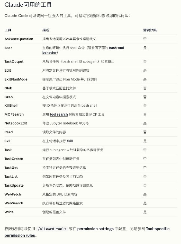 1. Claude Code内置的工具比Claude Agent SDK提供的丰富得多2. Explanatory和Learning 模式的设计很贴心，非常适合阅读开源项目并做修改3. CLAUDE.md 的控制粒度比我之前想的更细，并且支持使用 @path/to/import 语法动态导入，可以按照子目录可以递归（最多5层）配置，单CLAUDE.md 文件不超过60行（逐步披露） , 不同层的CLAUDE.md会用xml标签区分放进当前会话的 user_message，而不是system_message4. 在软件开发这个可验证流程里，hook介入比skill 结果确定性更高1. Claude Code内置的工具比Claude Agent SDK提供的丰富得多2. Explanatory和Learning 模式的设计很贴心，非常适合阅读开源项目并做修改3. CLAUDE.md 的控制粒度比我之前想的更细，并且支持使用 @path/to/import 语法动态导入，可以按照子目录可以递归（最多5层）配置，单CLAUDE.md 文件不超过60行（逐步披露） , 不同层的CLAUDE.md会用xml标签区分放进当前会话的 user_message，而不是system_message4. 在软件开发这个可验证流程里，hook介入比skill 结果确定性更高