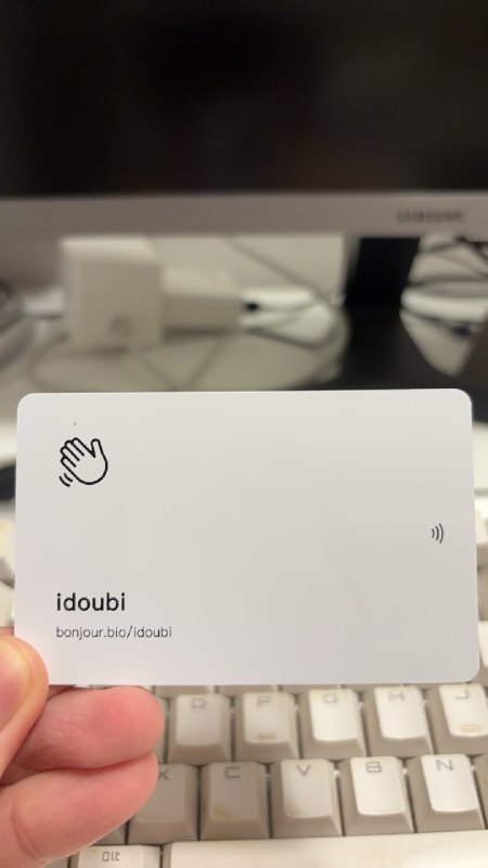 下午参加@少数派sspai 举办的 demoday 活动，了解到了很多厉害的创作者和有趣的项目，特别是 00 后小伙@Vincent-oswin 做的社交卡片项目，太有意思了👍