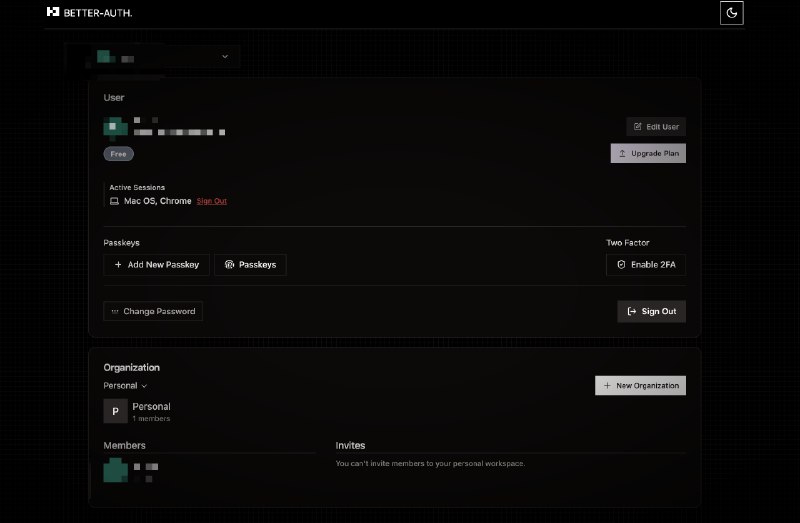 如果你在使用Next.js 框架，刚好还在用 Better Auth 对接登录，也要使用 Stripe 支付，那推荐看看 Better Auth 提供的Stripe 插件，地址：
