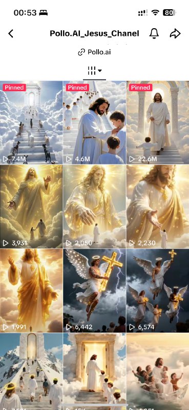 12 月份 SimilarWeb 的浏览量来看，现在 higgsfield基本上是一骑绝尘