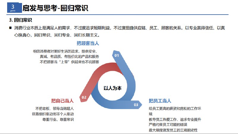 #自媒体运营频道 #@yunying23胖东来报告分享（2/2）趁着年终总结的空档，终于把搁置了两周的胖东来的报告写完了，没有拖到 2025 年