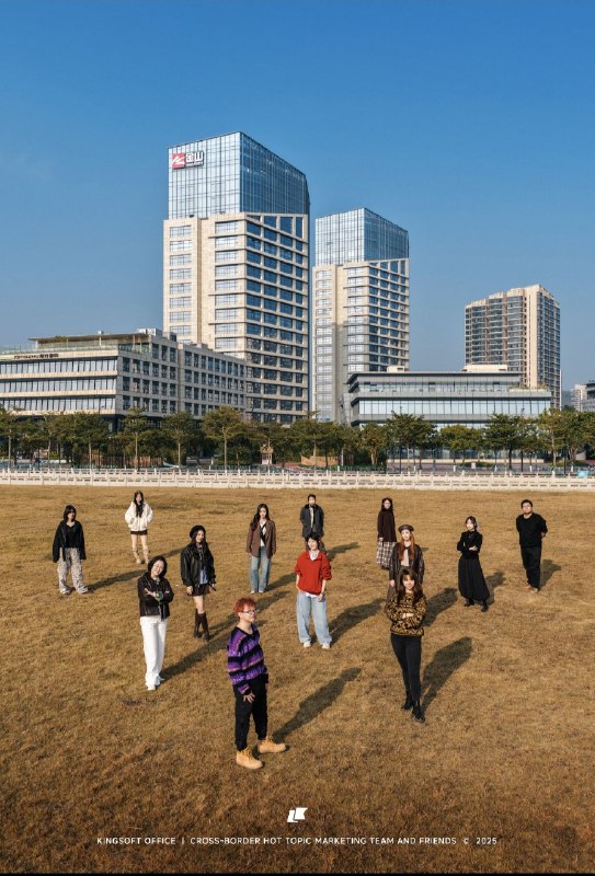 #出海运营秘籍👉@yunying23又是一年团队纪念日，希望明年大家都可以开开心心