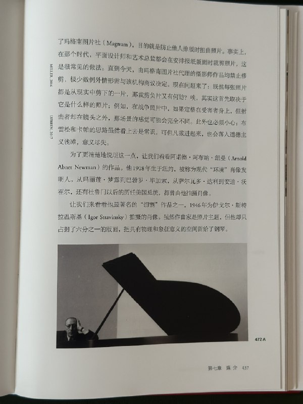 未读出的这本书很好：《图像：从文艺复兴到社交媒体》