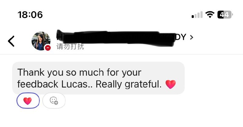 接近年中绩效评估，了解到斯里兰卡那边有裁员风声，给合作过的开发们都发了感谢信，好让他们有东西交给领导看#日行一善