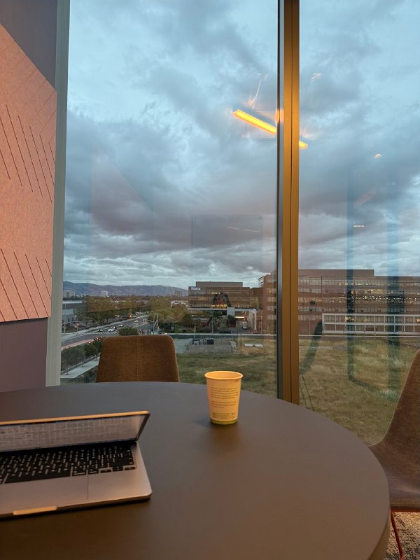 四年了才第一次来TikTok美西San Jose工区四年了才第一次来TikTok美西San Jose工区