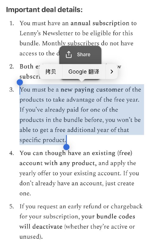 100美刀拿下10款AI工具年订阅要什么自行车🥹直接🐛1️⃣ Cursor2️⃣ blot ➕ v03️⃣ lovable4️⃣ replit5️⃣ granola6️⃣ notion7️⃣ linear8️⃣ superhuman9️⃣ perplexity注意 ⚠️1️⃣ 需要教育邮箱，否则是200刀（其实也很便宜了，毕竟cursor一个月就20刀）2️⃣ 需要新用户订阅🔗 
