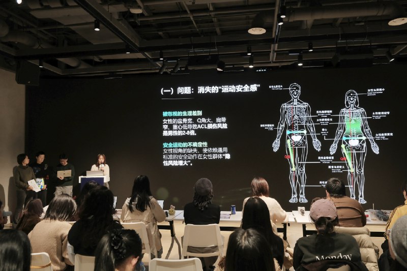 跨年倒数2天，完成了一件值得纪念的，也会是2026想去实现的事.这只是She Code Lab的第一轮活动