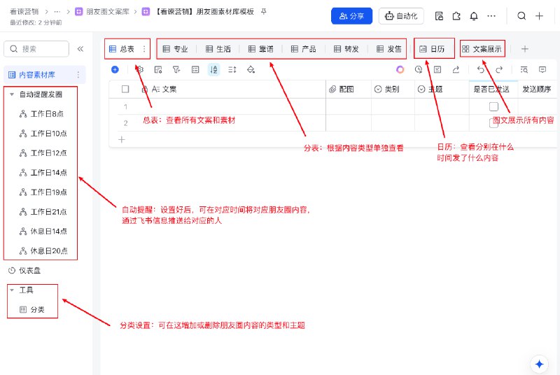 我发现很多人发朋友圈是，临时有想法了就发一条，平常想不起来，或者太忙了，就好几天不发