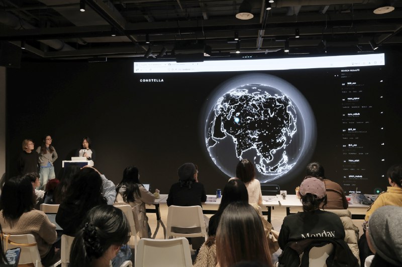 跨年倒数2天，完成了一件值得纪念的，也会是2026想去实现的事.这只是She Code Lab的第一轮活动