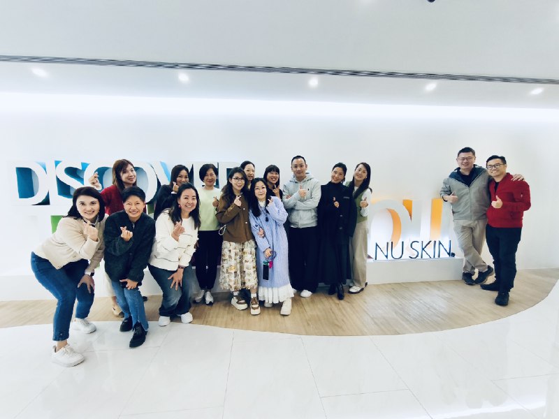 #出海运营秘籍👉@yunying23香港NUSKIN完成3个月的咨询陪跑，内容的底层逻辑相通，从抖音视频号到IG和FB